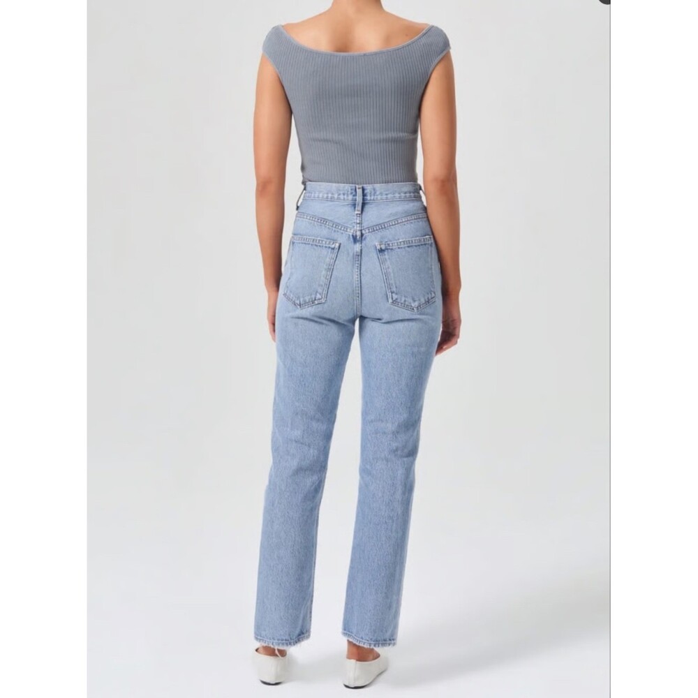 AGOLDE PINCH WAIST JEANS - Picture 2 of 8